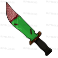 Zombie Knife
